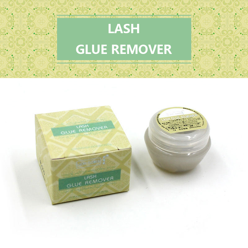 Eyelash Extension Gel Remover - Removedor de pegamento de pestañas profesional