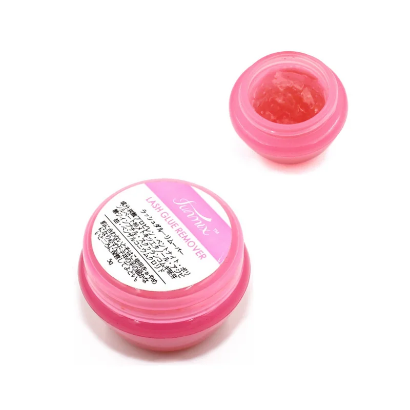 Eyelash Extension Gel Remover - Funmix, 1 unidad, 5g, removedor de
