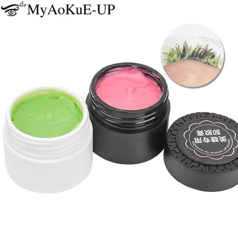 Eyelash Extension Gel Remover - Removedor de Gel para extensión de