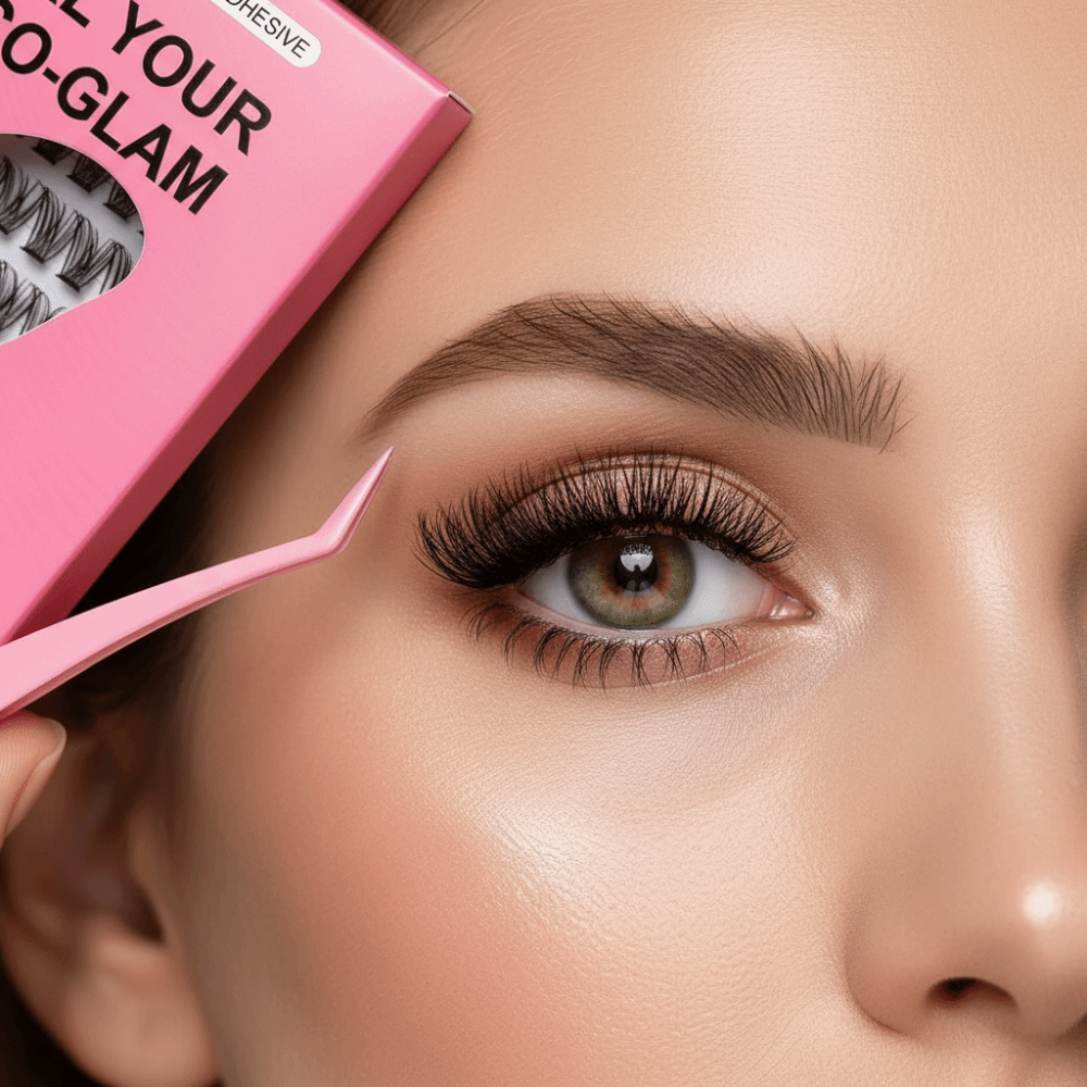 Eyelash Extension Kits - Kit de Extensión de Pestañas de