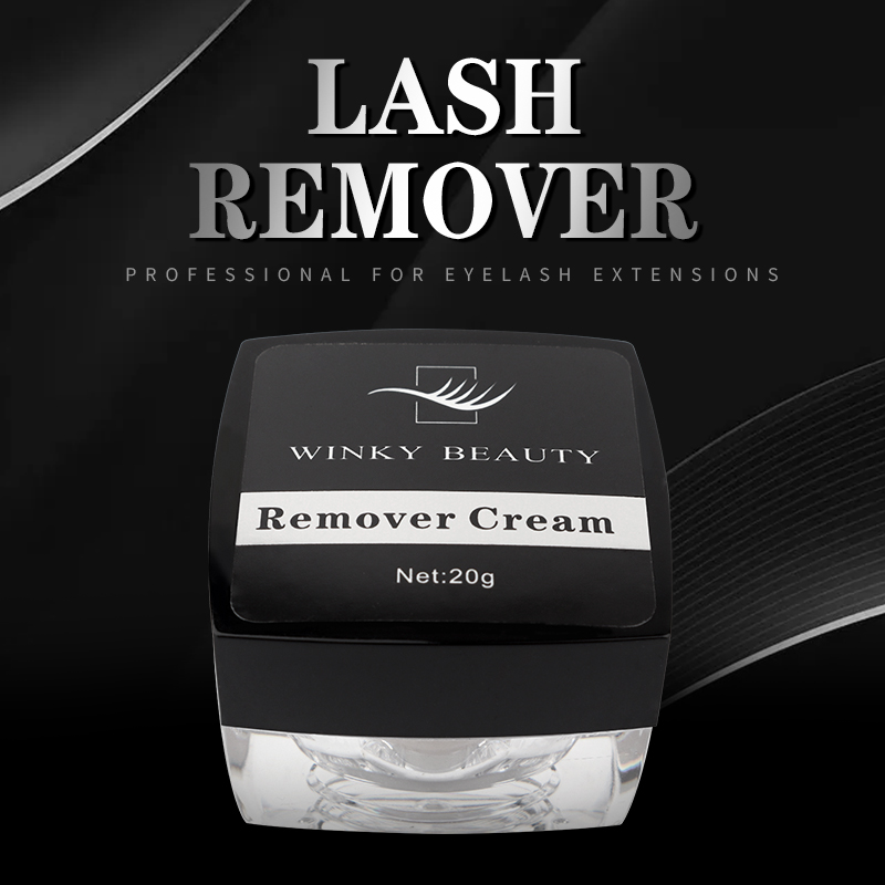 Eyelash Extension Gel Remover - Removedor de pegamento para extensión de
