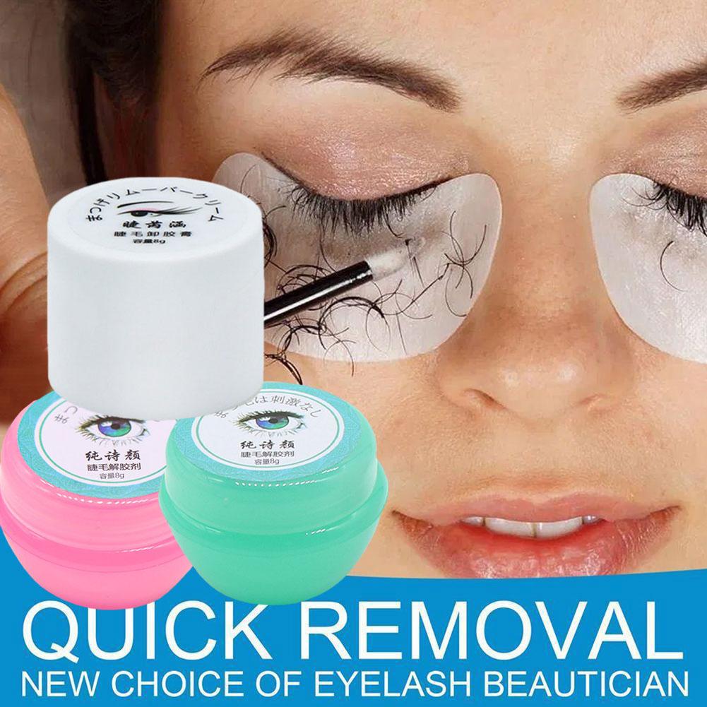 Eyelash Extension Gel Remover - Lápiz removedor de pegamento para extensión