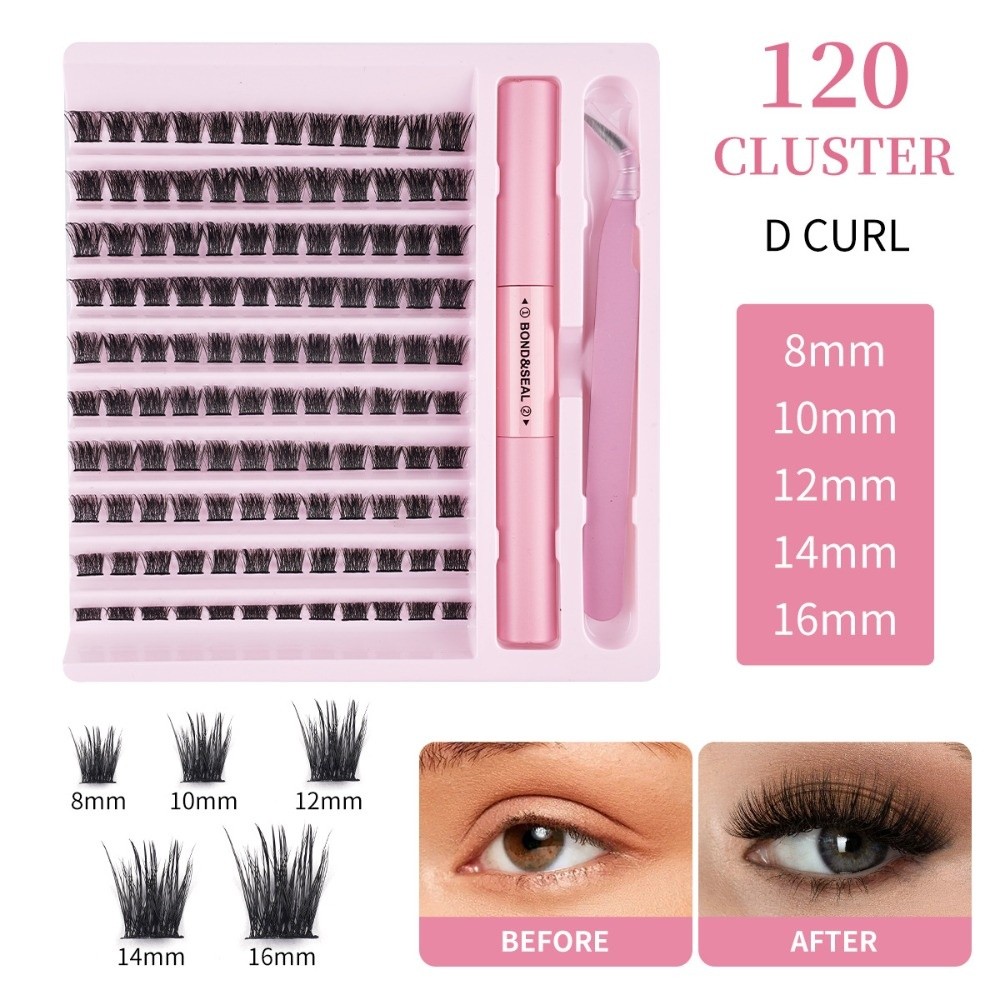 Eyelash Extension Kits - Pestañas Postizas de Alta Calidad con