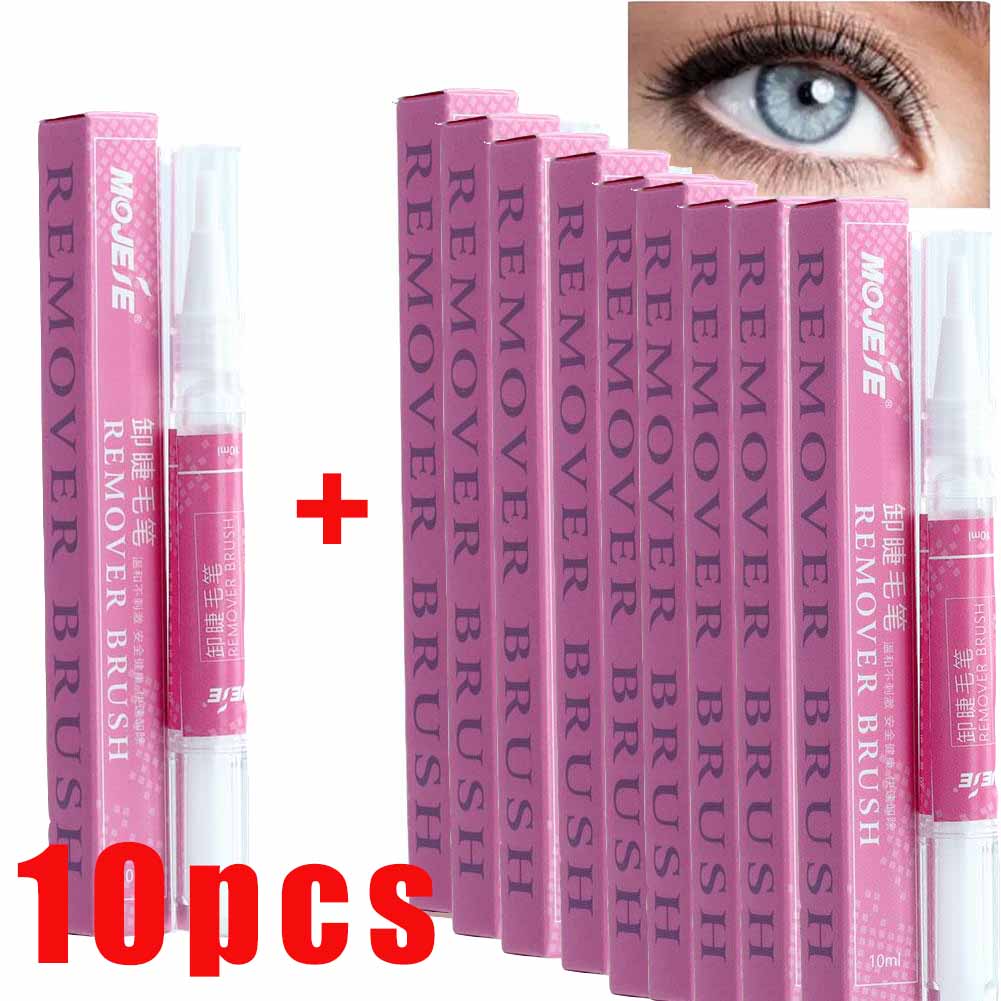 Eyelash Extension Gel Remover - Pluma removedora de pegamento para extensión
