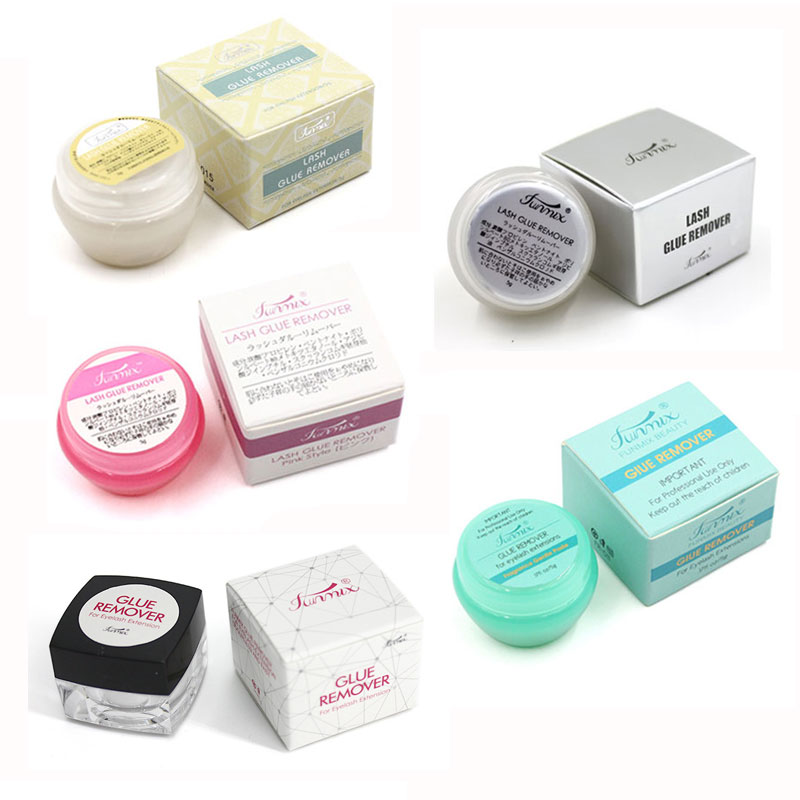 10 Uds. Removedor de pegamento - Eyelash Extension Gel Remover reseña y precio