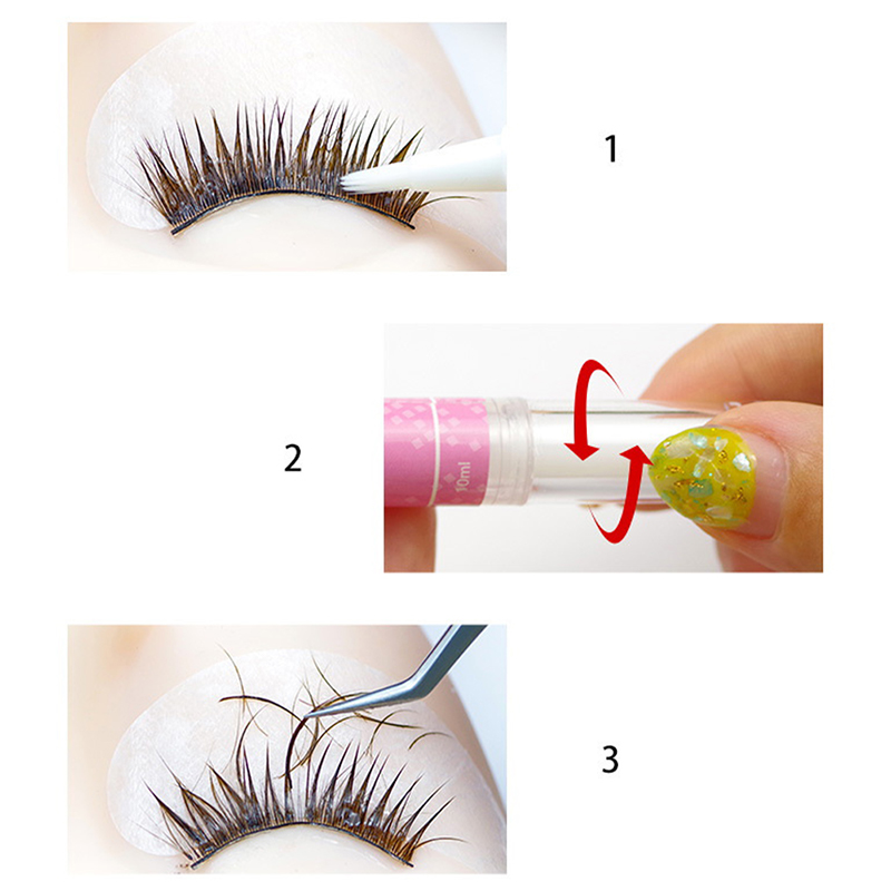 Removedor de Pegamento para Ex - Eyelash Extension Gel Remover reseña y precio