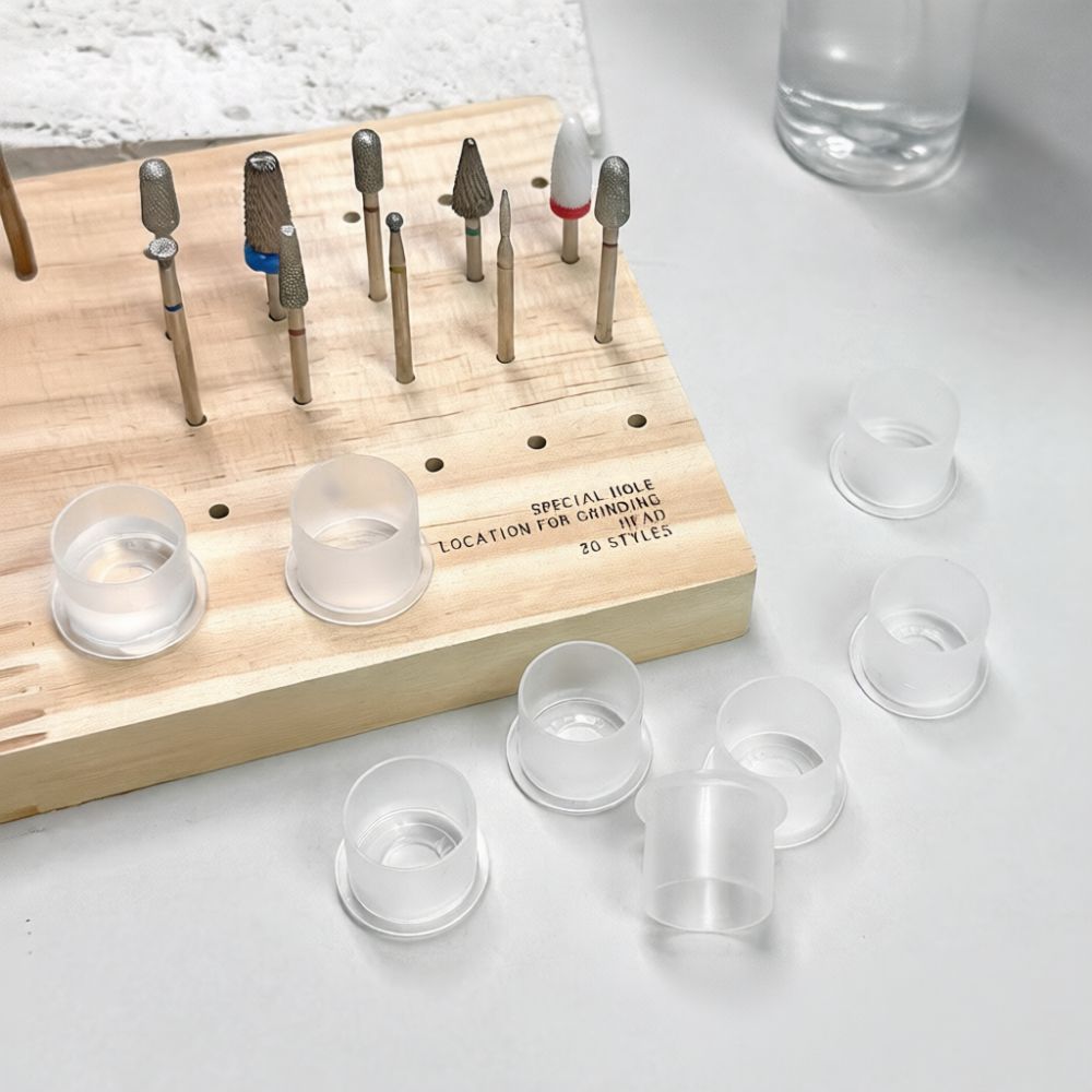 Soporte desechable para pegame - Eyelash Extension Permanent reseña y precio