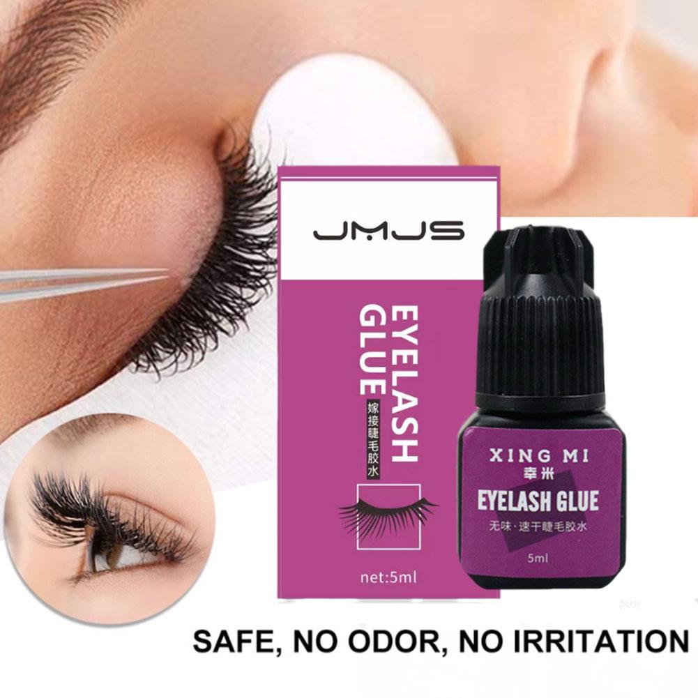 Pegamento para injerto de pest - Eyelash Extension Permanent reseña y precio