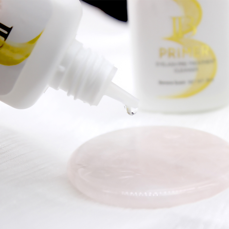 1 botella IBeauty Super Bonder - Eyelash Extension Gel Remover reseña y precio