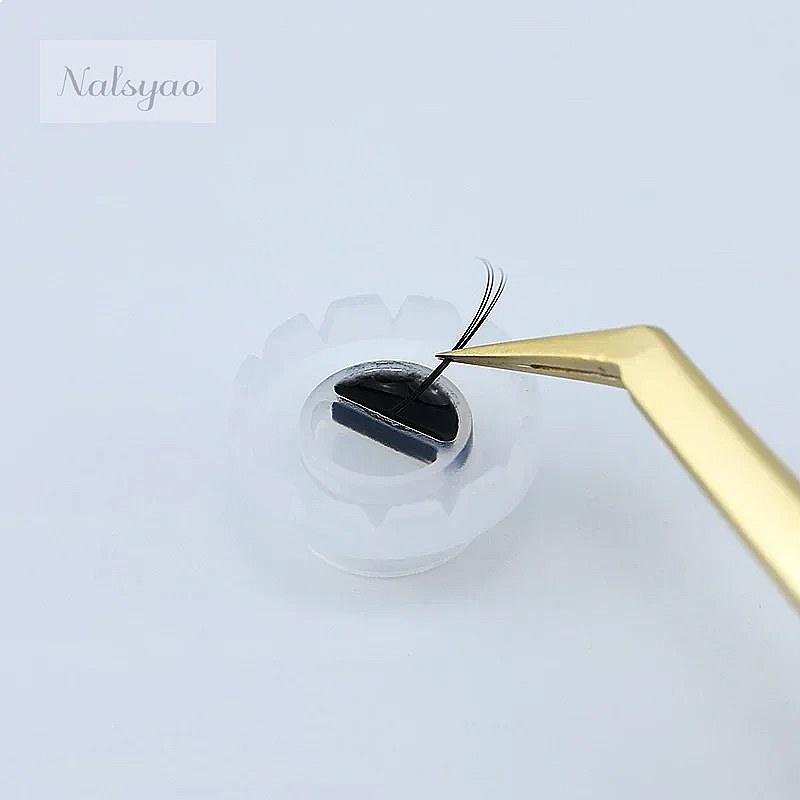 100 unidades de anillos desech - Eyelash Extension Permanent reseña y precio