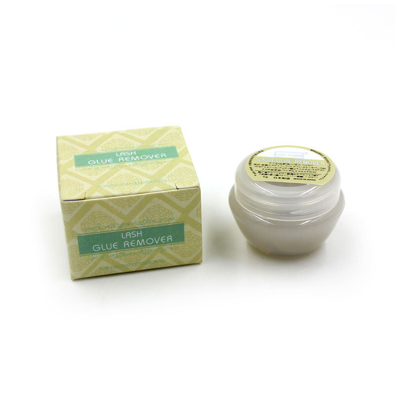 Removedor de pegamento de pest - Eyelash Extension Gel Remover reseña y precio