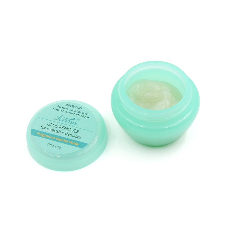 10 Uds 5g removedor de pegamen - Eyelash Extension Gel Remover reseña y precio
