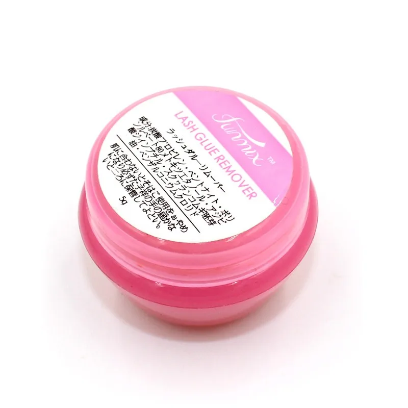 Funmix, 1 unidad, 5g, removedo - Eyelash Extension Gel Remover reseña y precio