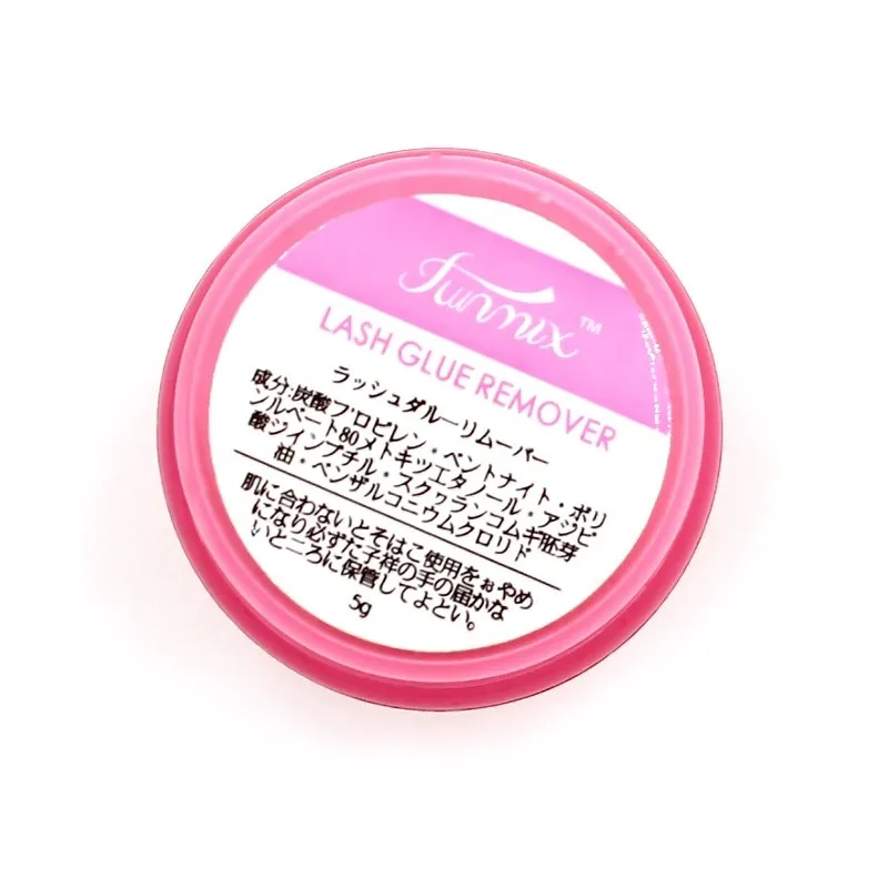 Funmix, 1 unidad, 5g, removedo - Eyelash Extension Gel Remover reseña y precio