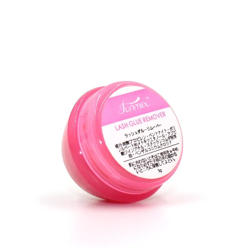Funmix, 1 unidad, 5g, removedo - Eyelash Extension Gel Remover reseña y precio