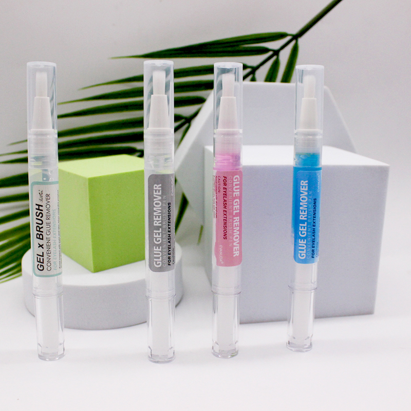Cepillo removedor de Gel de pe - Eyelash Extension Gel Remover reseña y precio