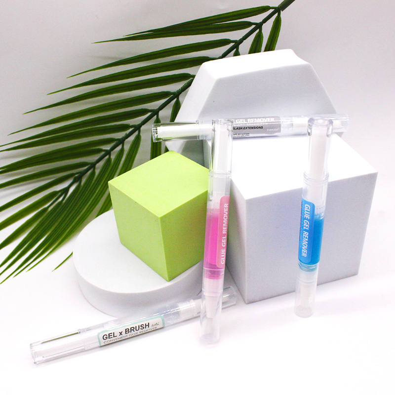Cepillo removedor de Gel de pe - Eyelash Extension Gel Remover reseña y precio