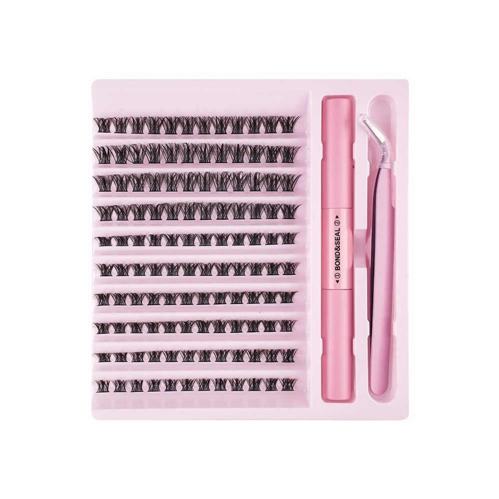 Pestañas Postizas de Alta Cali - Eyelash Extension Kits reseña y precio