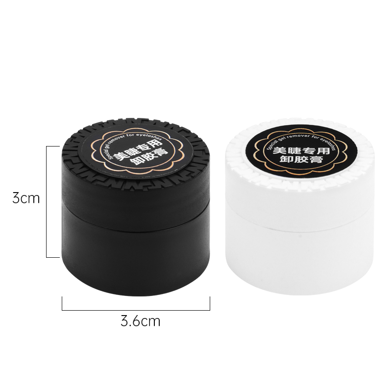 Removedor de Gel para extensió - Eyelash Extension Gel Remover reseña y precio