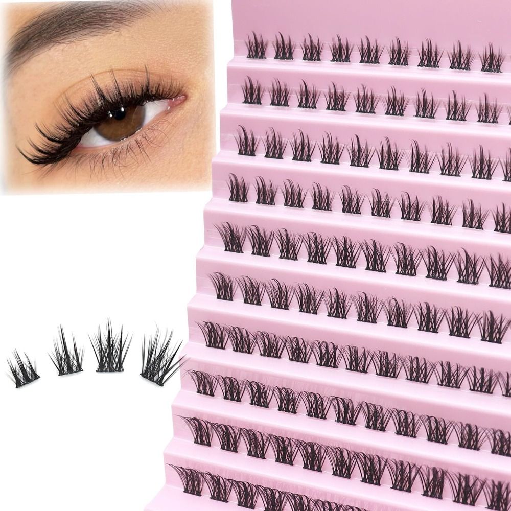 Pestañas Postizas de Aspecto N - Eyelash Extension Kits reseña y precio
