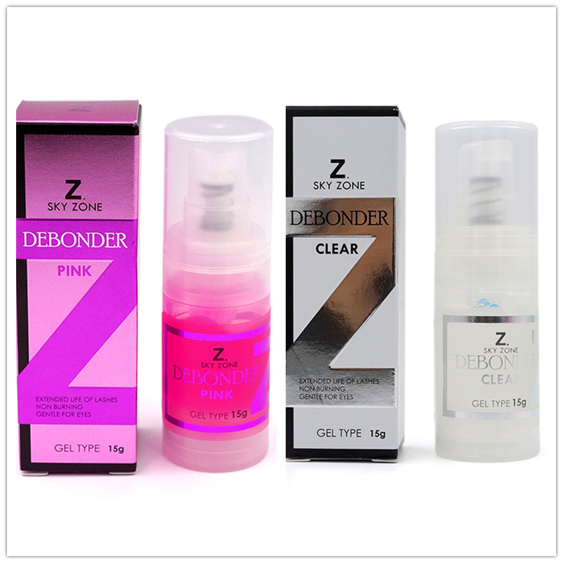1 Uds Corea Sky Zone Debonder  - Eyelash Extension Gel Remover reseña y precio