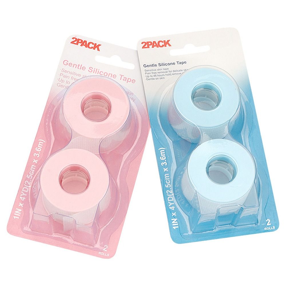2 Rollos de Cinta de Gel de Si - Eyelash Extension Gel Remover reseña y precio