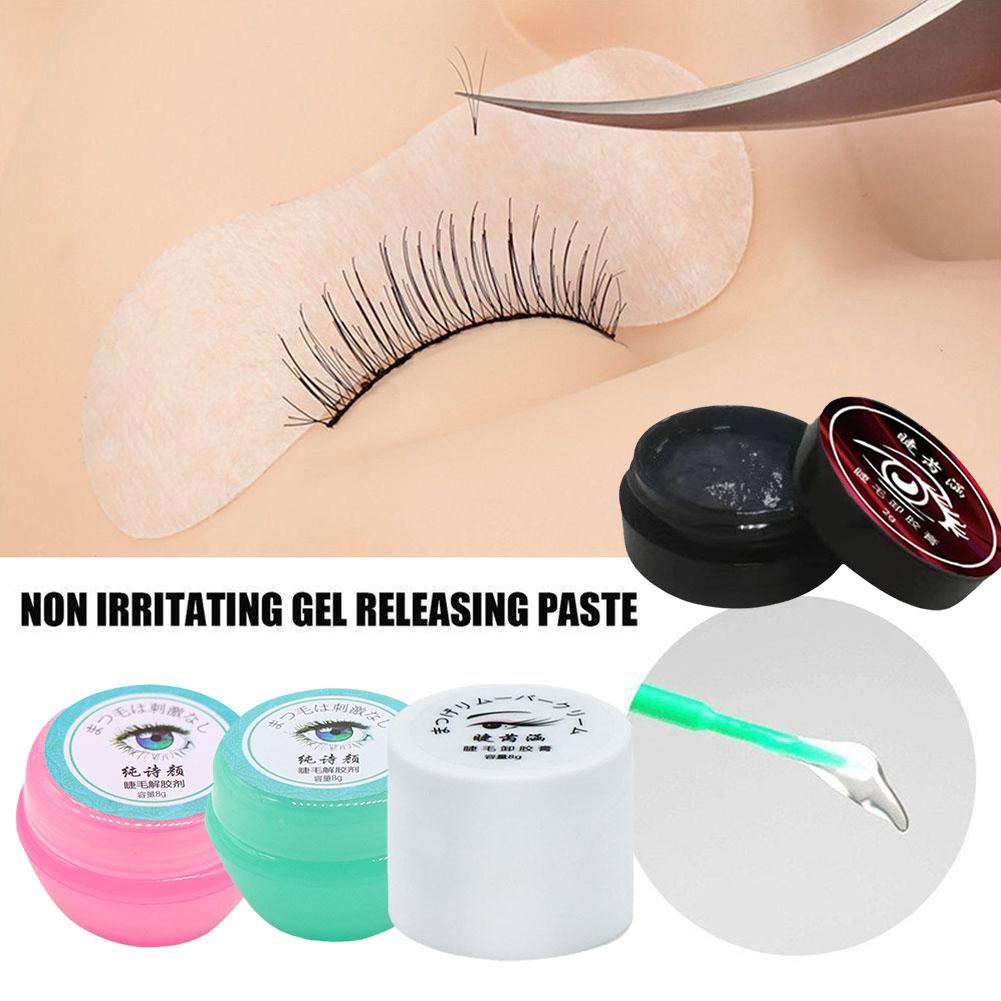 Lápiz removedor de pegamento p - Eyelash Extension Gel Remover reseña y precio