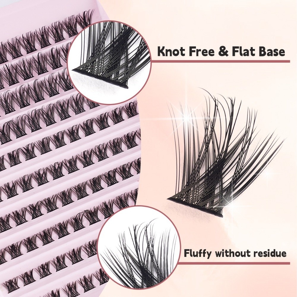 Pestañas Postizas de Alta Cali - Eyelash Extension Kits reseña y precio