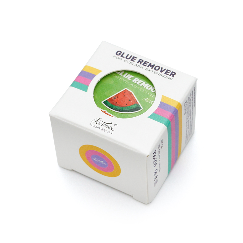 Crema removedora de pegamento  - Eyelash Extension Gel Remover reseña y precio