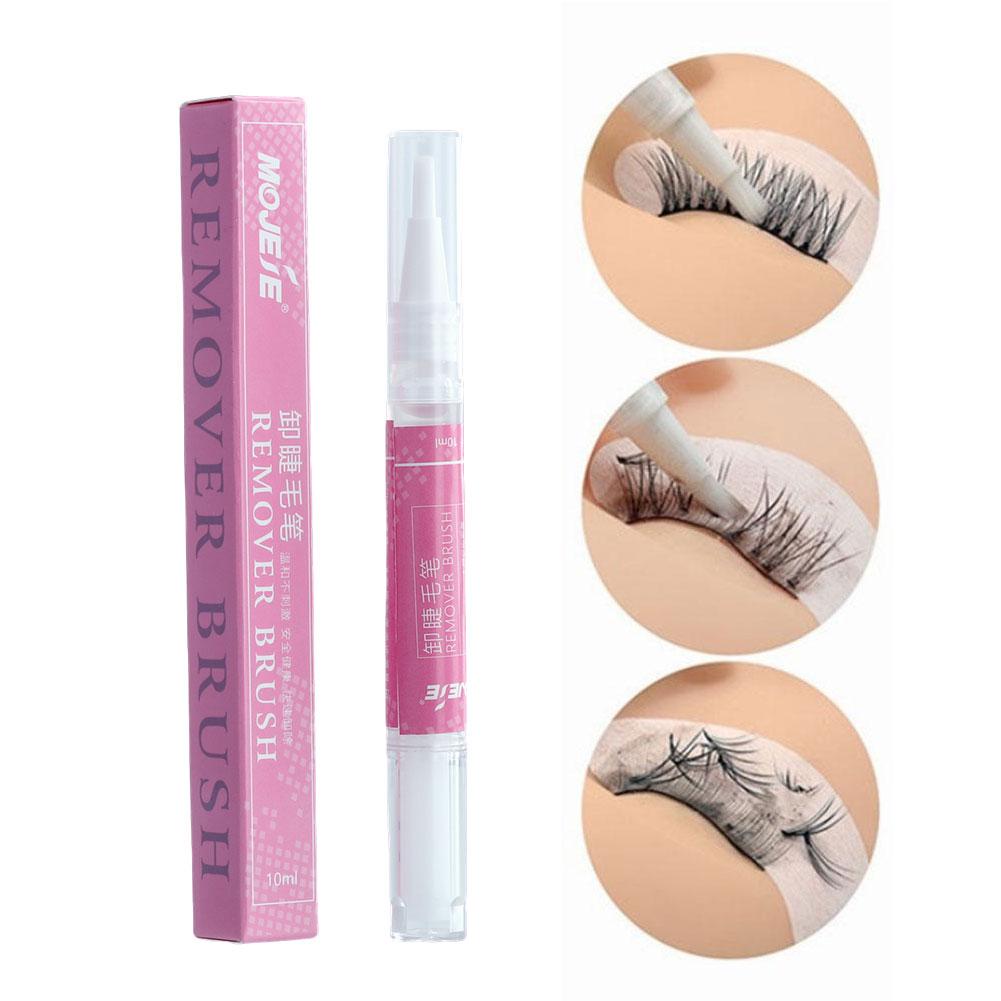 Pluma removedora de pegamento  - Eyelash Extension Gel Remover reseña y precio
