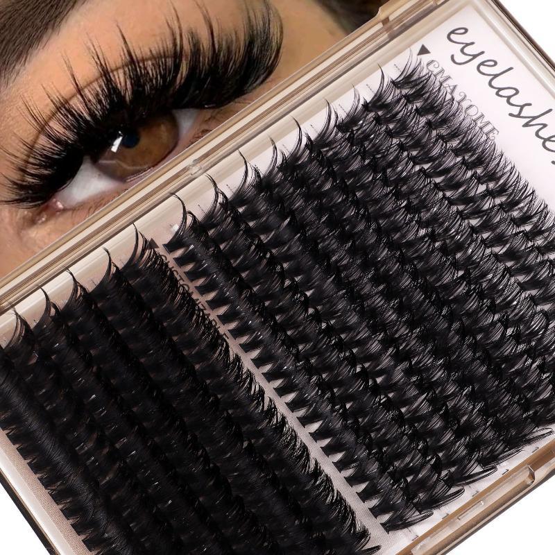 Kit de pestañas postizas 3D 10 - Eyelash Extension Kits reseña y precio