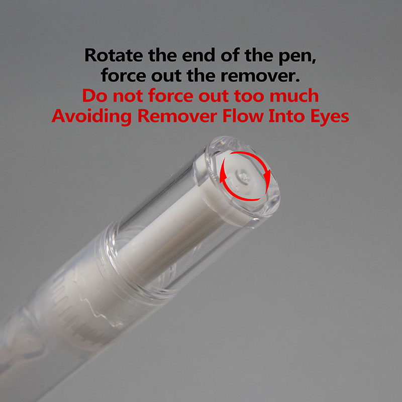 Navina seguro removedor de peg - Eyelash Extension Gel Remover reseña y precio